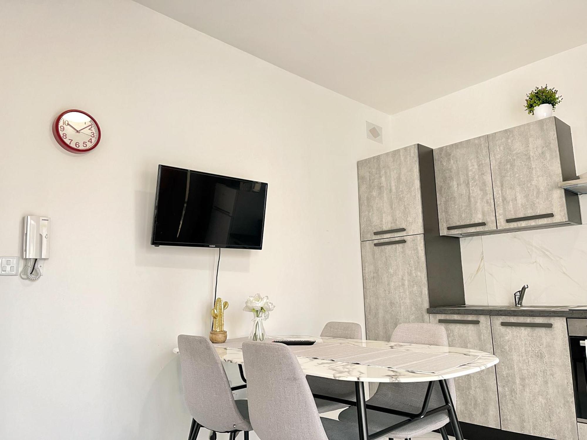Marina Apartments Msida Exterior foto