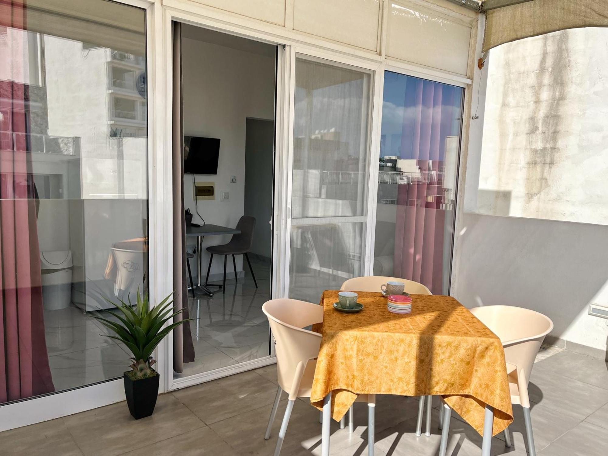 Marina Apartments Msida Exterior foto